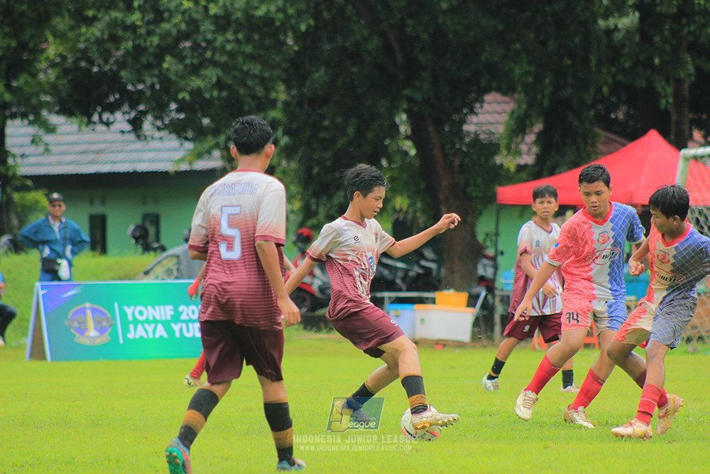 ijl u14 030125 metra muda soccer school vs endang witarsa fc