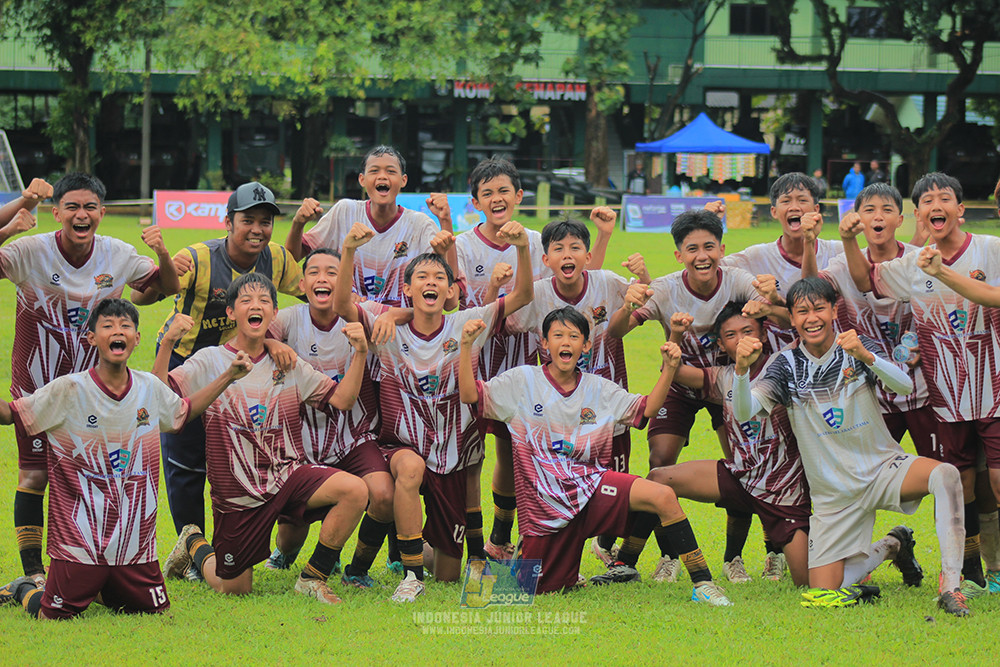 ijl u14 030125 metra muda soccer school vs endang witarsa fc