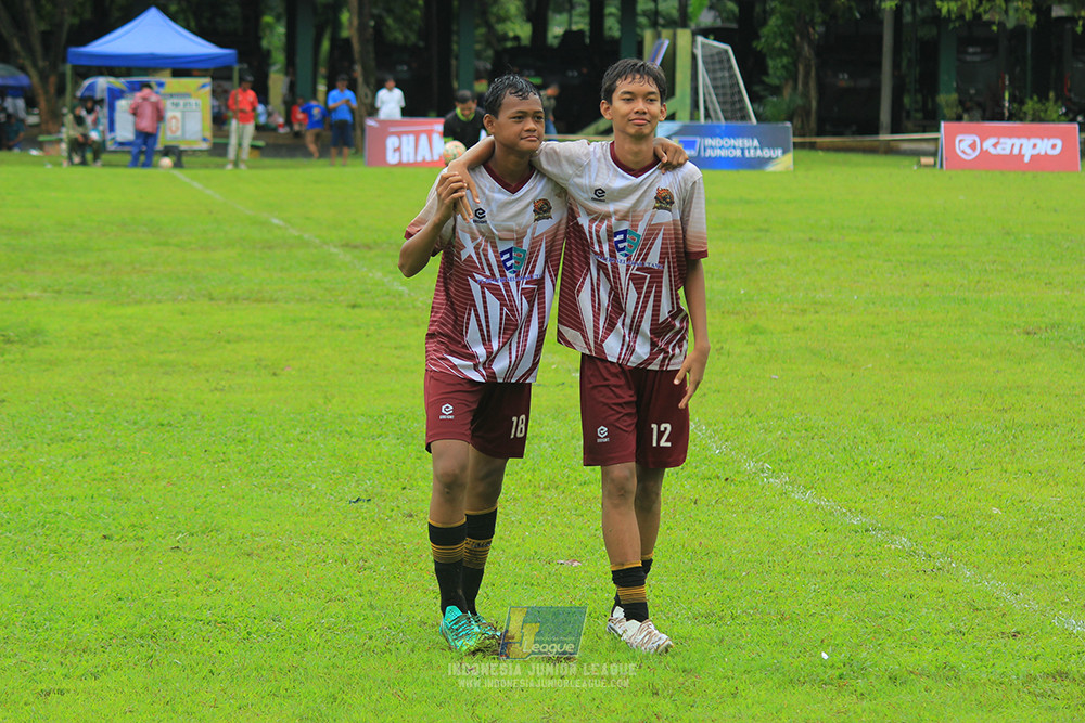 ijl u14 030125 metra muda soccer school vs endang witarsa fc