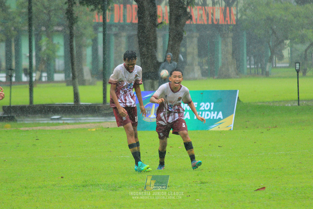 ijl u14 030125 metra muda soccer school vs endang witarsa fc
