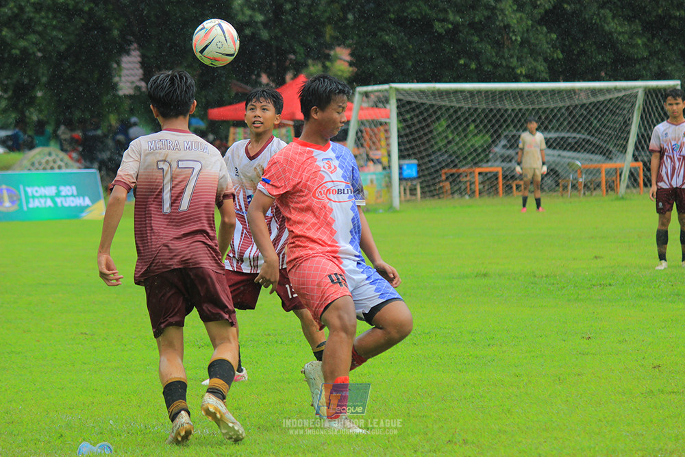 ijl u14 030125 metra muda soccer school vs endang witarsa fc