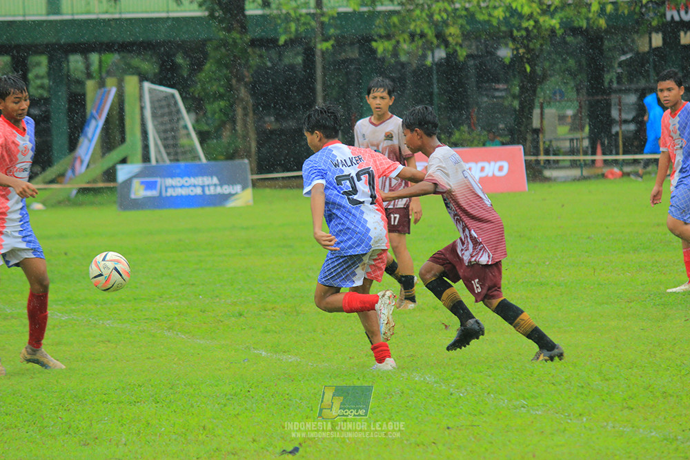 ijl u14 030125 metra muda soccer school vs endang witarsa fc