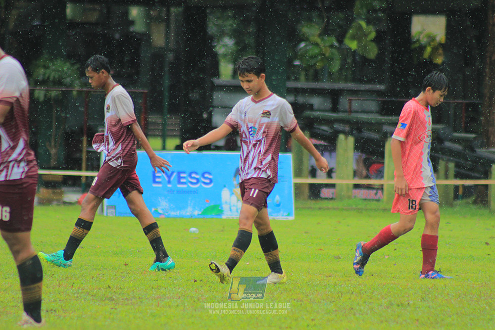 ijl u14 030125 metra muda soccer school vs endang witarsa fc