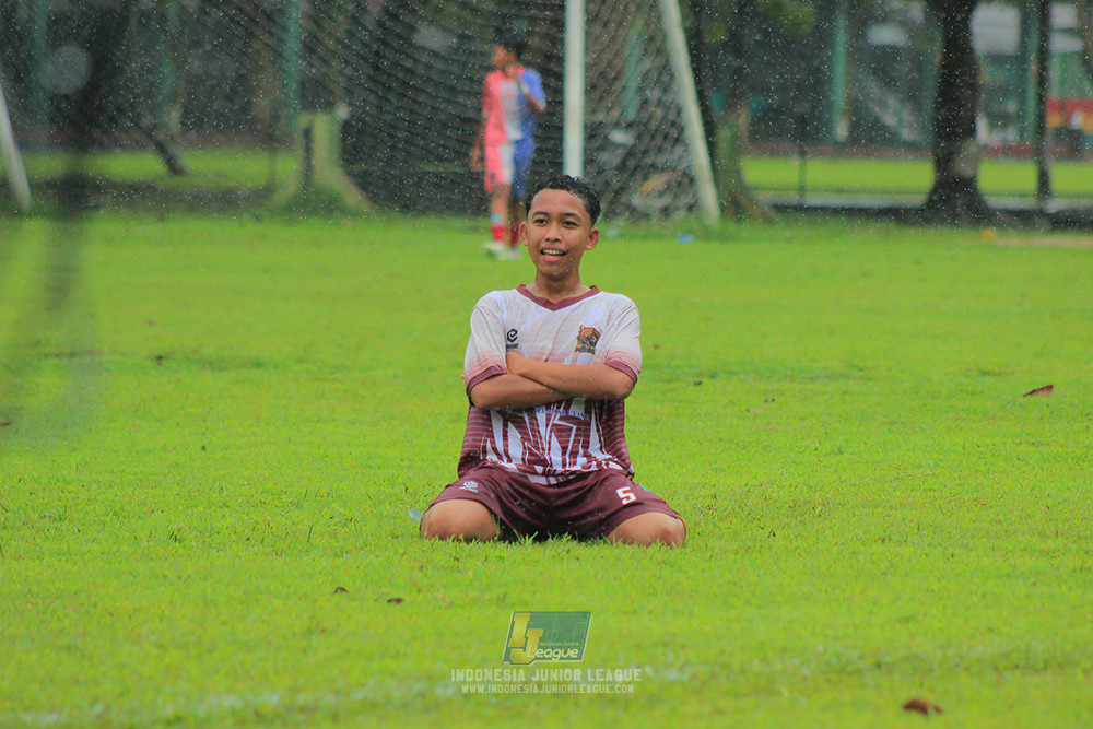 ijl u14 030125 metra muda soccer school vs endang witarsa fc