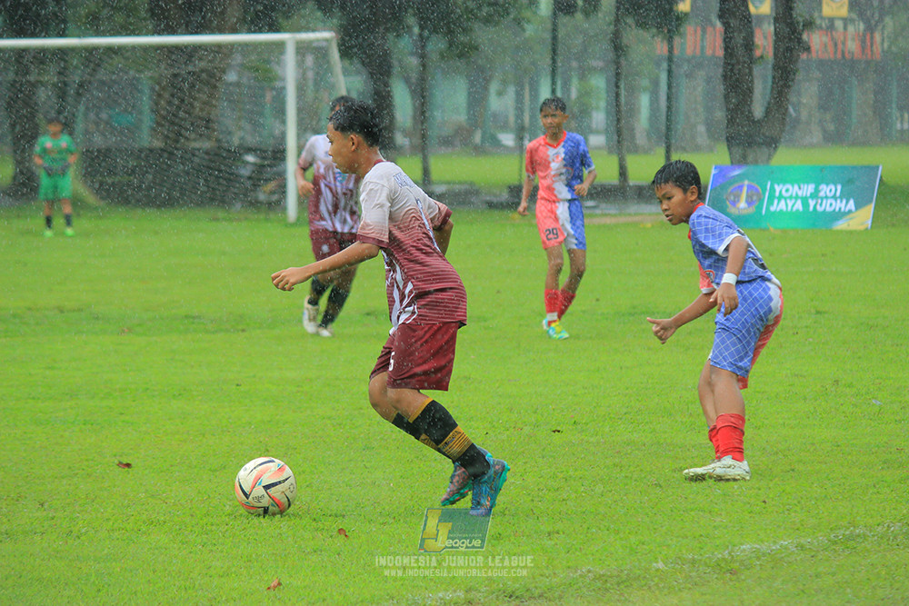 ijl u14 030125 metra muda soccer school vs endang witarsa fc