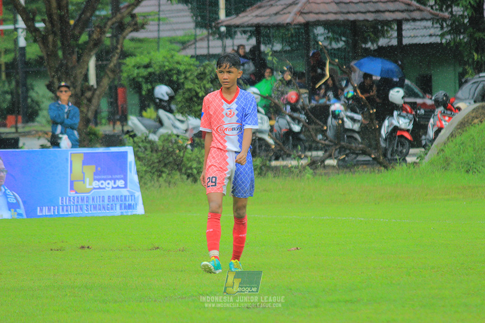 ijl u14 030125 metra muda soccer school vs endang witarsa fc
