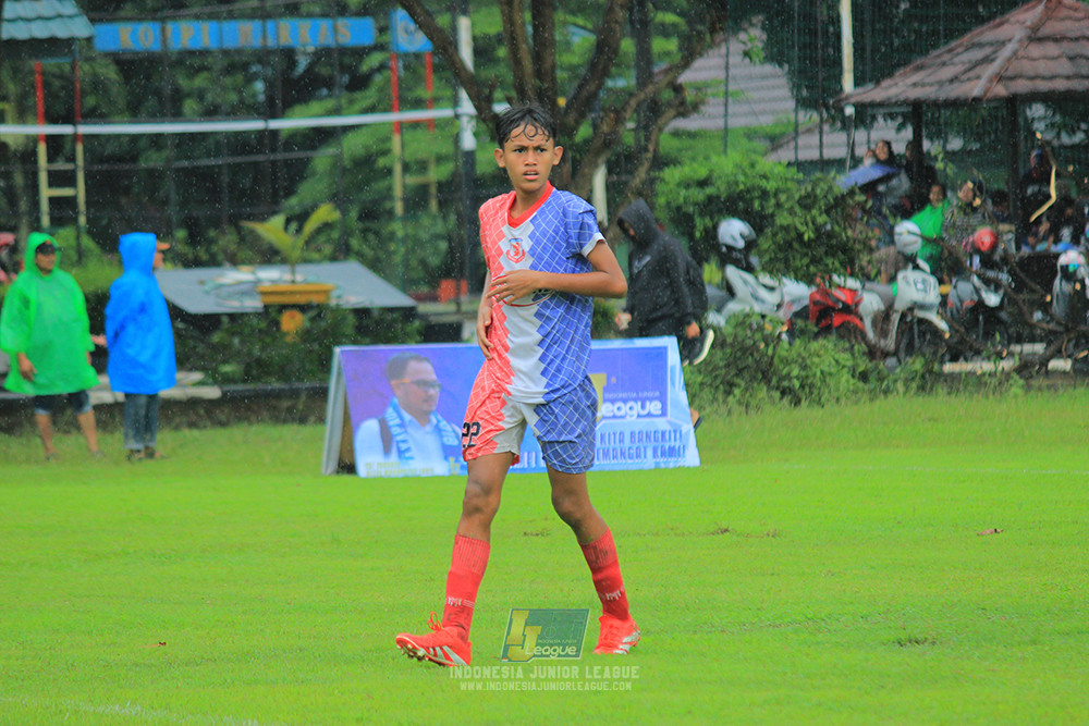 ijl u14 030125 metra muda soccer school vs endang witarsa fc