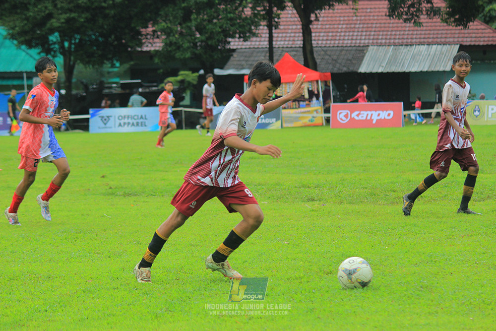 ijl u14 030125 metra muda soccer school vs endang witarsa fc