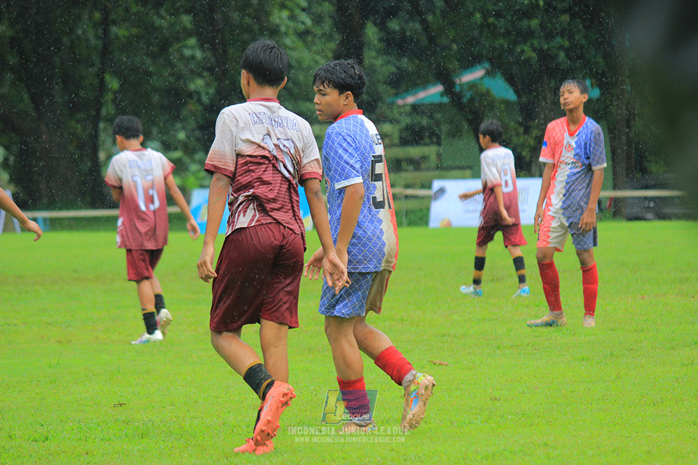 ijl u14 030125 metra muda soccer school vs endang witarsa fc