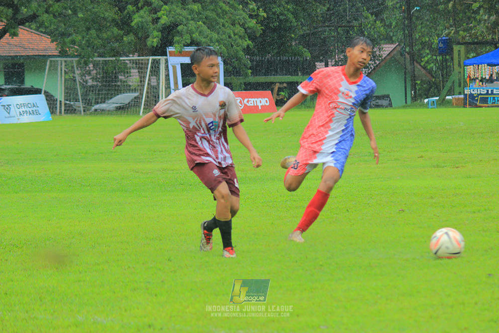 ijl u14 030125 metra muda soccer school vs endang witarsa fc