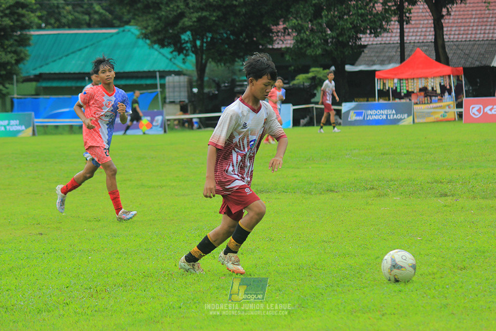 ijl u14 030125 metra muda soccer school vs endang witarsa fc