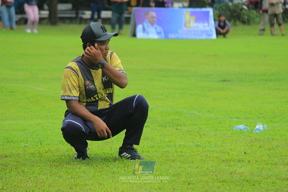 ijl u14 030125 metra muda soccer school vs endang witarsa fc