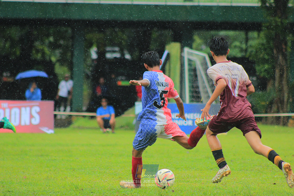 ijl u14 030125 metra muda soccer school vs endang witarsa fc