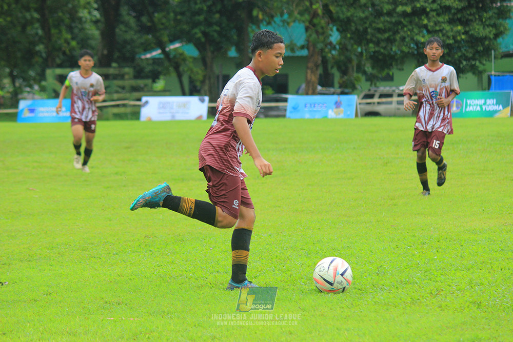 ijl u14 030125 metra muda soccer school vs endang witarsa fc