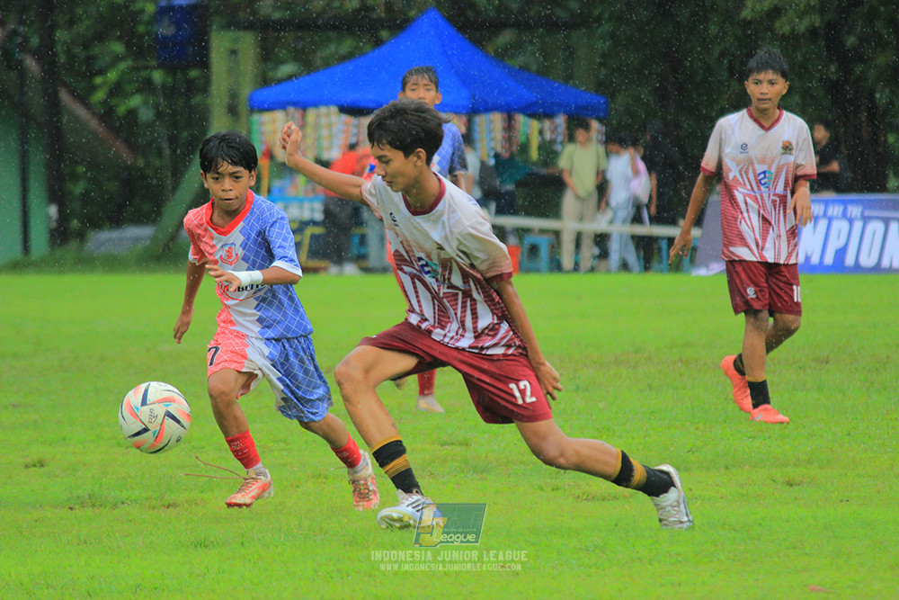 ijl u14 030125 metra muda soccer school vs endang witarsa fc