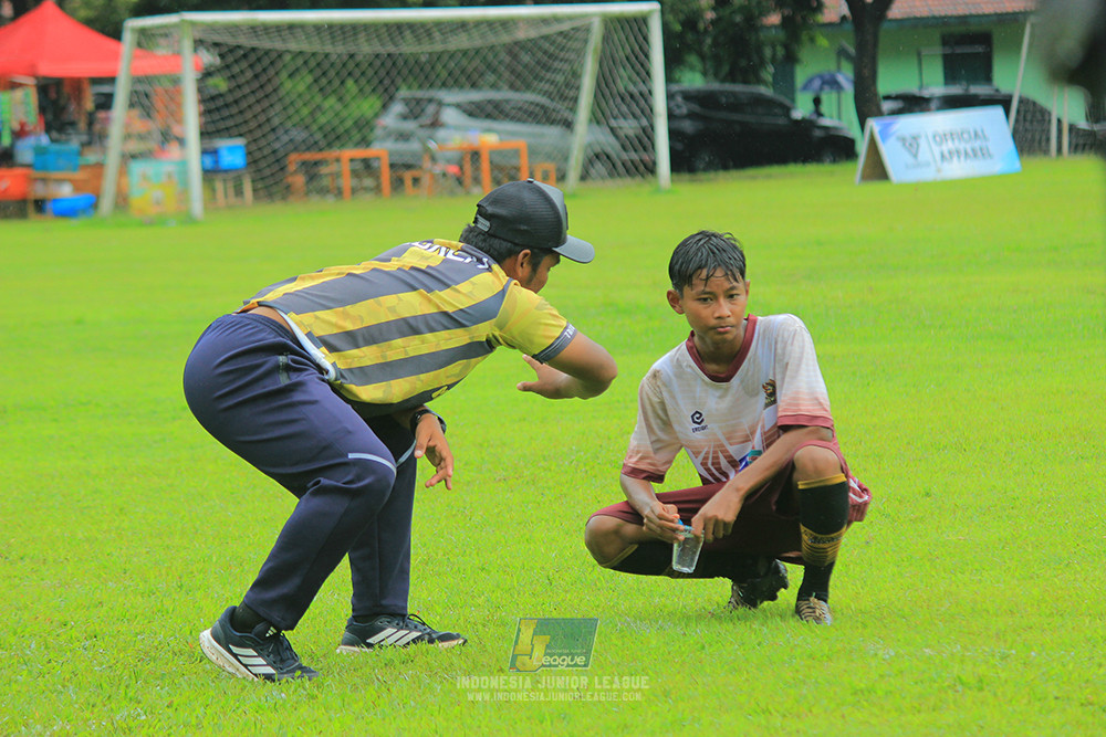 ijl u14 030125 metra muda soccer school vs endang witarsa fc