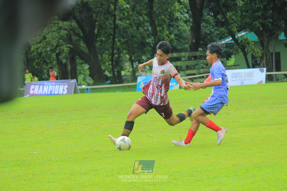 ijl u14 030125 metra muda soccer school vs endang witarsa fc