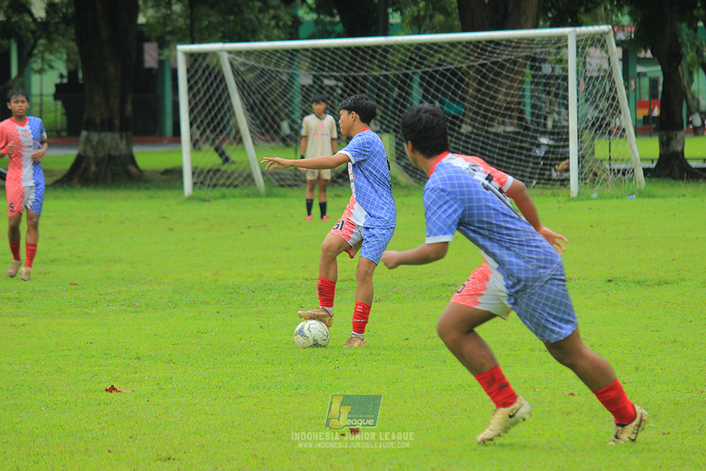 ijl u14 030125 metra muda soccer school vs endang witarsa fc