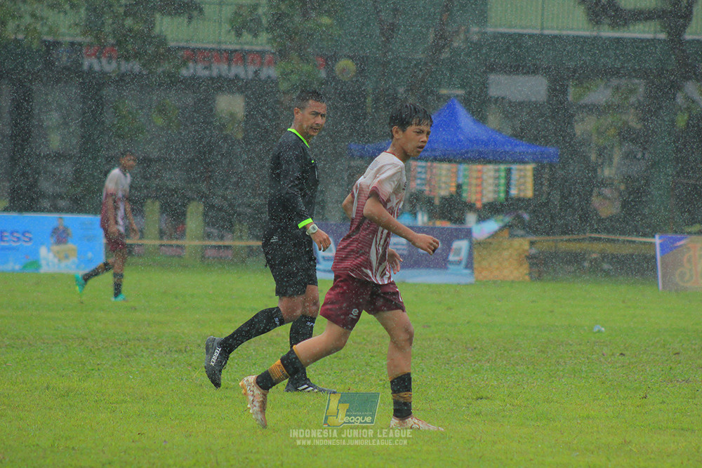 ijl u14 030125 metra muda soccer school vs endang witarsa fc