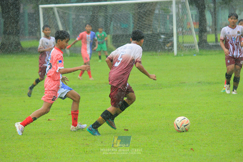 ijl u14 030125 metra muda soccer school vs endang witarsa fc