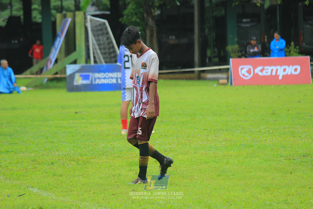 ijl u14 030125 metra muda soccer school vs endang witarsa fc