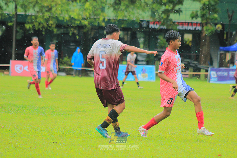 ijl u14 030125 metra muda soccer school vs endang witarsa fc