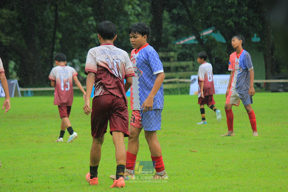 ijl u14 030125 metra muda soccer school vs endang witarsa fc