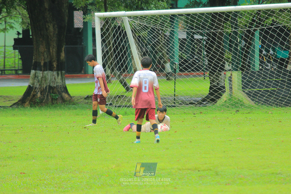 ijl u14 030125 metra muda soccer school vs endang witarsa fc