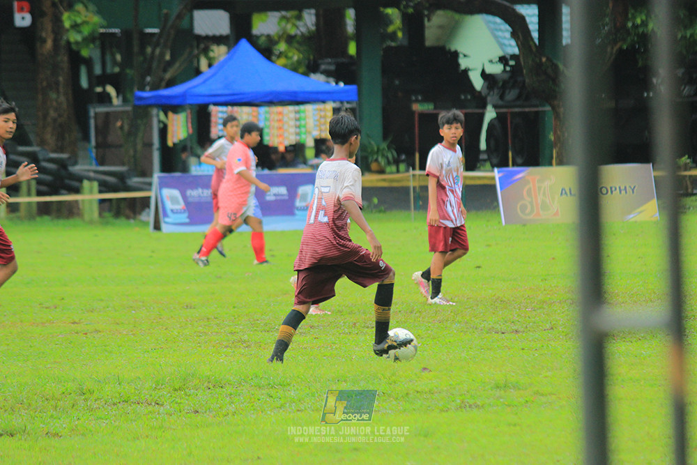 ijl u14 030125 metra muda soccer school vs endang witarsa fc