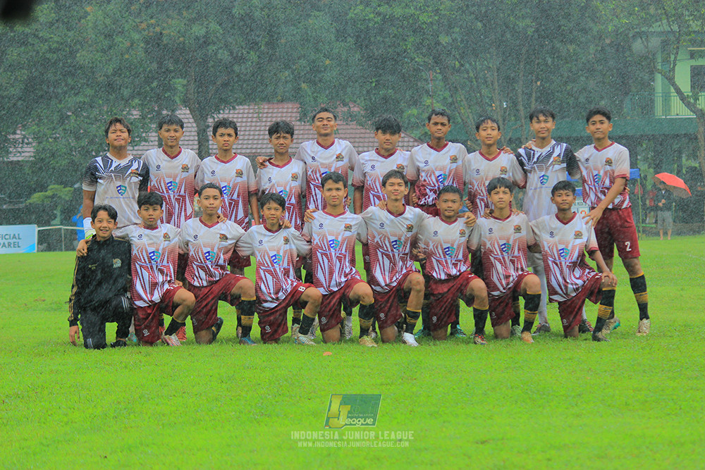 ijl u14 030125 metra muda soccer school vs endang witarsa fc
