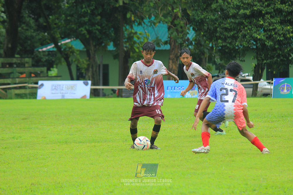 ijl u14 030125 metra muda soccer school vs endang witarsa fc