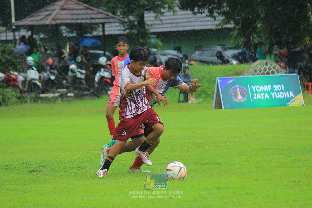 ijl u14 030125 metra muda soccer school vs endang witarsa fc