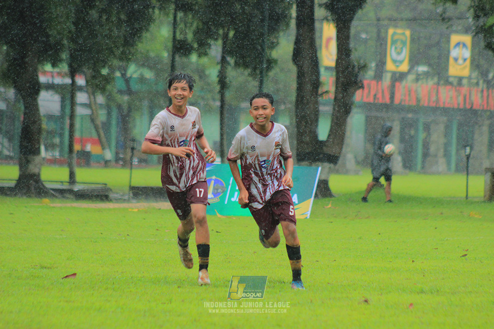 ijl u14 030125 metra muda soccer school vs endang witarsa fc
