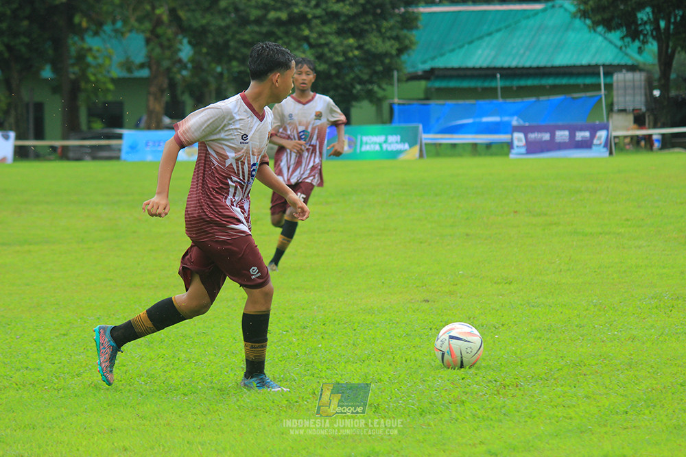 ijl u14 030125 metra muda soccer school vs endang witarsa fc