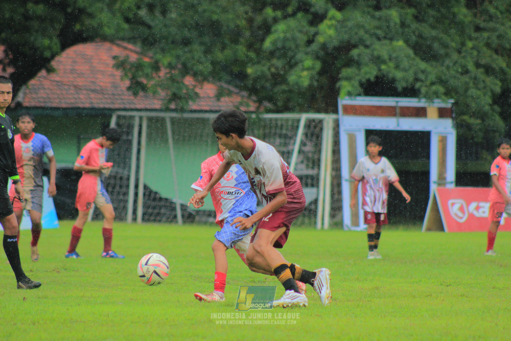 ijl u14 030125 metra muda soccer school vs endang witarsa fc