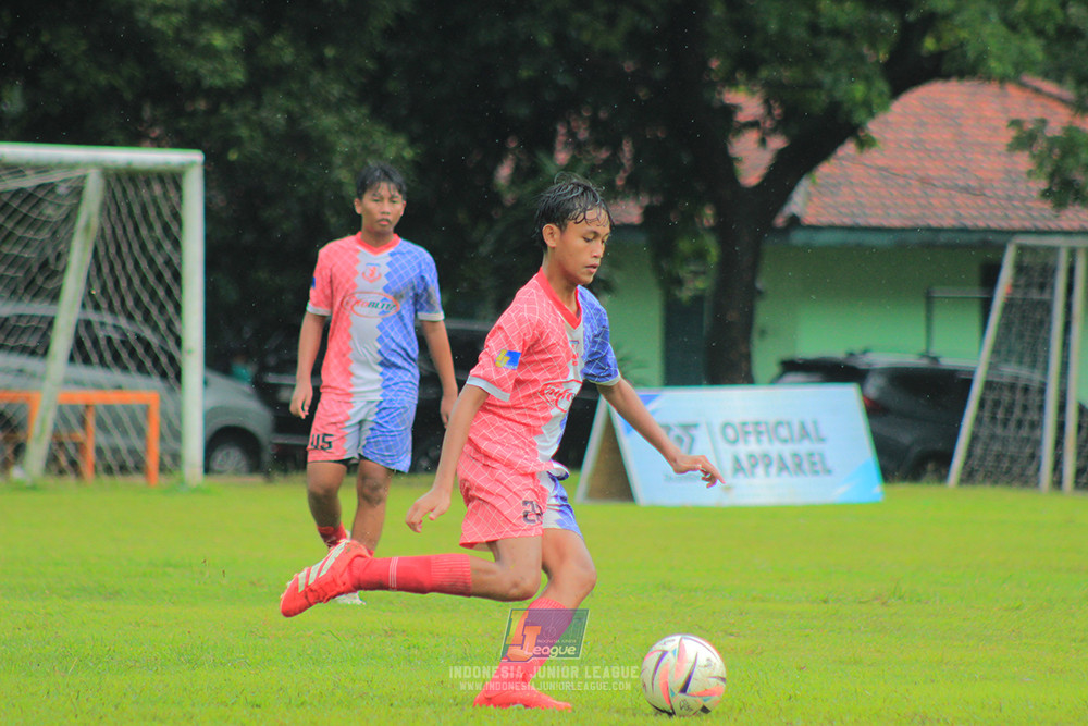 ijl u14 030125 metra muda soccer school vs endang witarsa fc