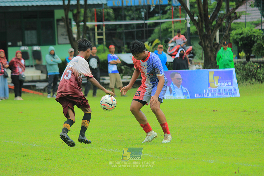 ijl u14 030125 metra muda soccer school vs endang witarsa fc