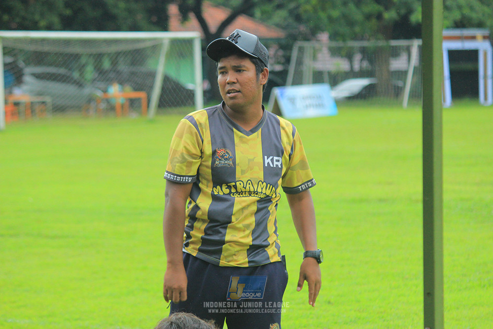 ijl u14 030125 metra muda soccer school vs endang witarsa fc
