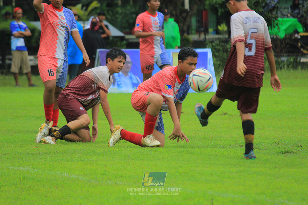 ijl u14 030125 metra muda soccer school vs endang witarsa fc