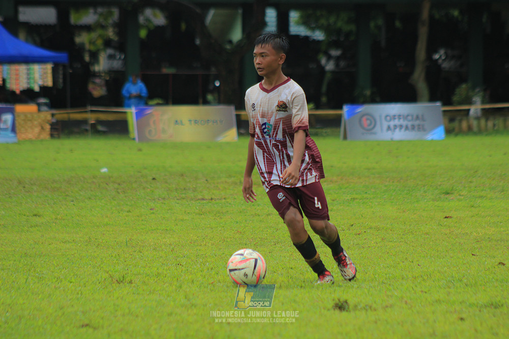 ijl u14 030125 metra muda soccer school vs endang witarsa fc