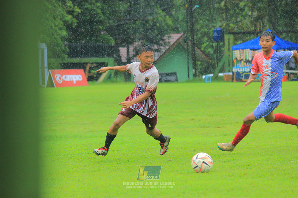 ijl u14 030125 metra muda soccer school vs endang witarsa fc