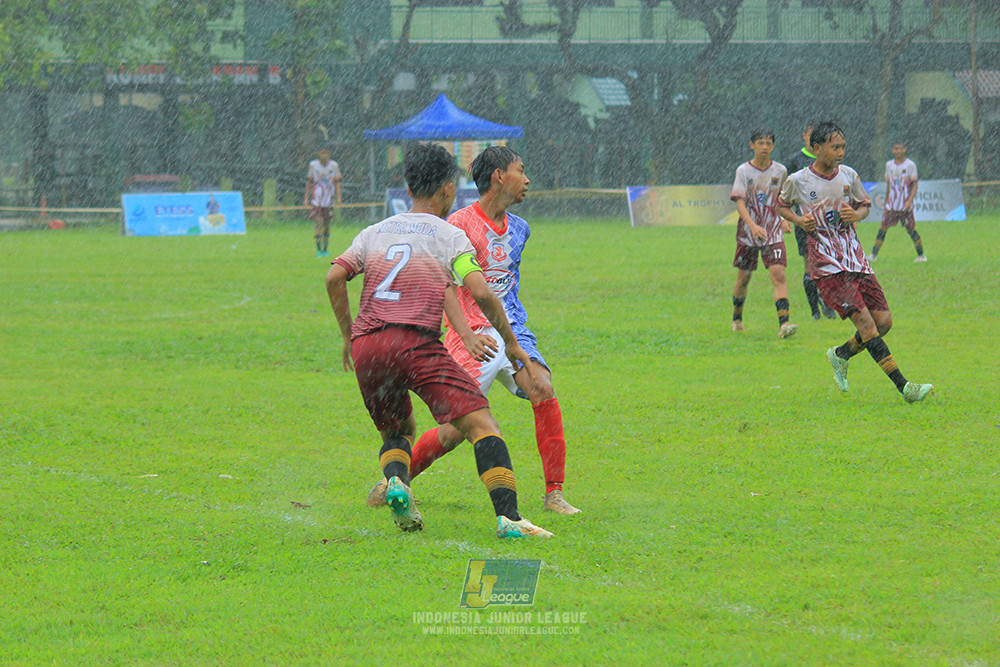 ijl u14 030125 metra muda soccer school vs endang witarsa fc