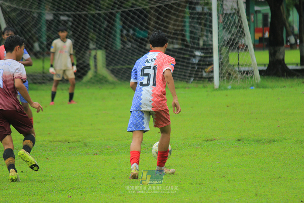 ijl u14 030125 metra muda soccer school vs endang witarsa fc