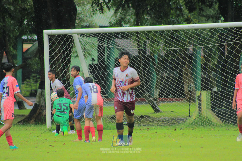 ijl u14 030125 metra muda soccer school vs endang witarsa fc