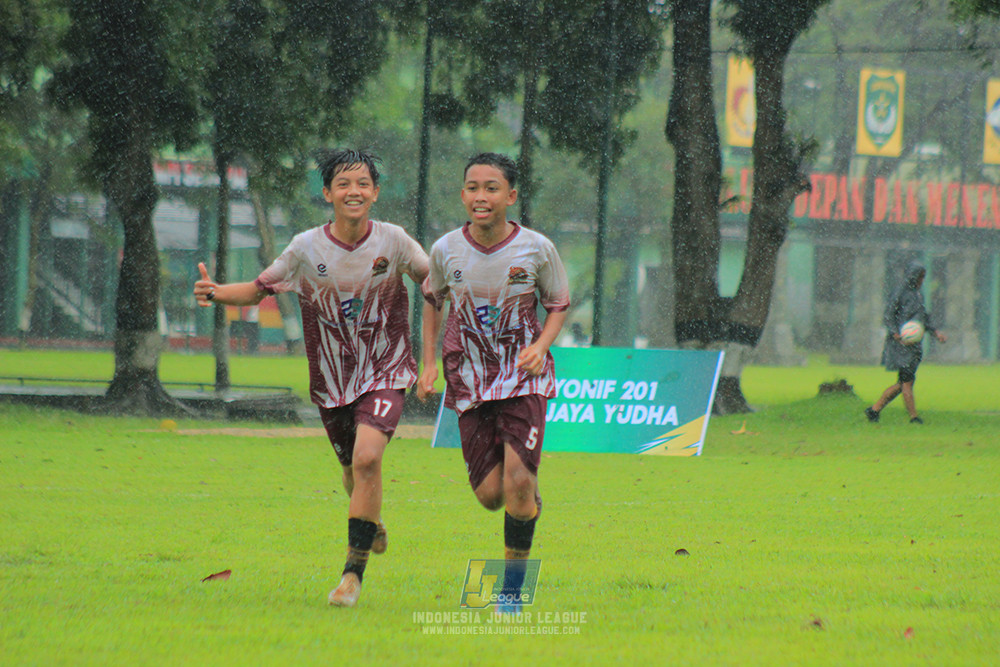 ijl u14 030125 metra muda soccer school vs endang witarsa fc