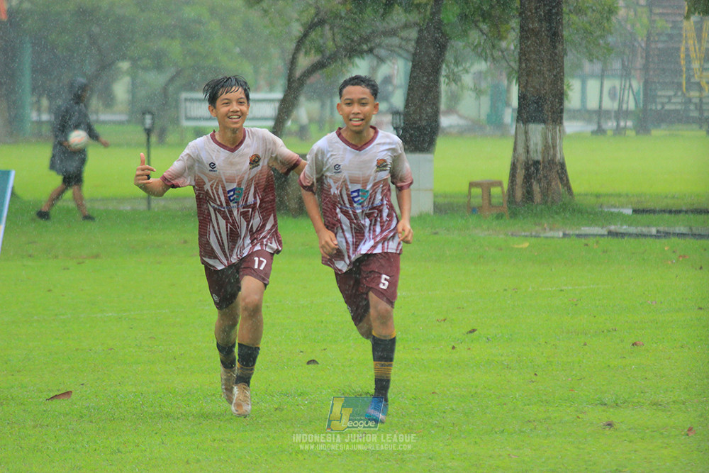 ijl u14 030125 metra muda soccer school vs endang witarsa fc
