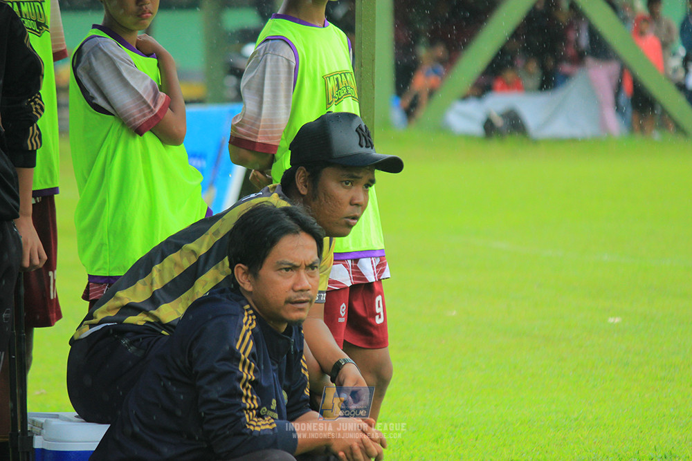 ijl u14 030125 metra muda soccer school vs endang witarsa fc