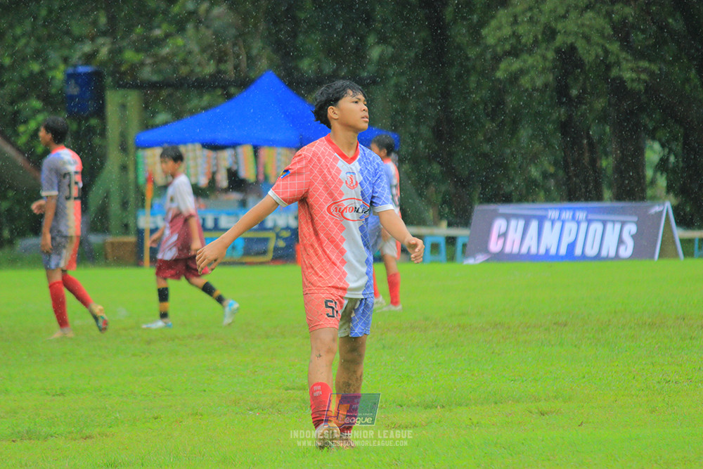 ijl u14 030125 metra muda soccer school vs endang witarsa fc