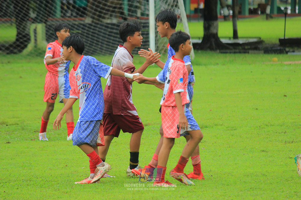 ijl u14 030125 metra muda soccer school vs endang witarsa fc