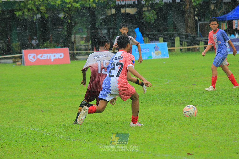 ijl u14 030125 metra muda soccer school vs endang witarsa fc